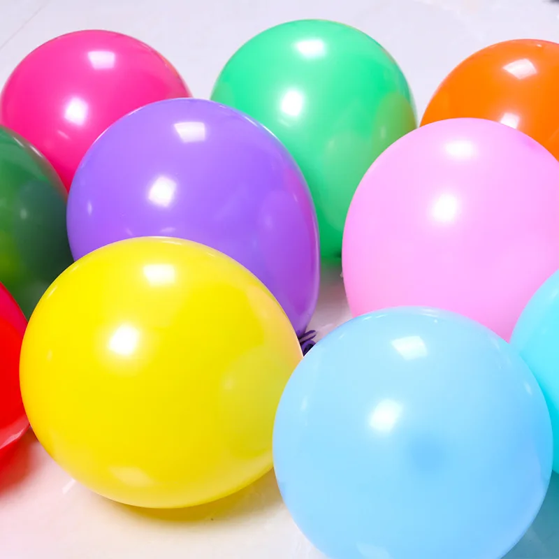 10/50/100 pcs 5inch Colorful Latex Balloons Birthday Party Decorations Adult Wedding Decorations Helium Globos Baby Ballon
10/50/100 pcs 5inch Colorful Latex Balloons Birthday Party Decorations Adult Wedding Decorations Helium Globos Baby Ballon