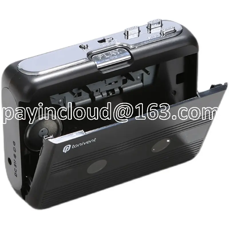 New Retro Tape Machine Walkman Cassette Machine Automatic Turn-over with Radio Stereo English Learning Bluetooth Function
New Retro Tape Machine Walkman Cassette Machine Automatic Turn-over with Radio Stereo English Learning Bluetooth Function