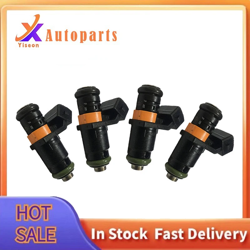 High Quality Auto Parts Fuel Injector Nozzle 5WY2817A 5WY-2817A 9301N07824 For Samand XU7 Peugeot 405 Car Accesorries
High Quality Auto Parts Fuel Injector Nozzle 5WY2817A 5WY-2817A 9301N07824 For Samand XU7 Peugeot 405 Car Accesorries