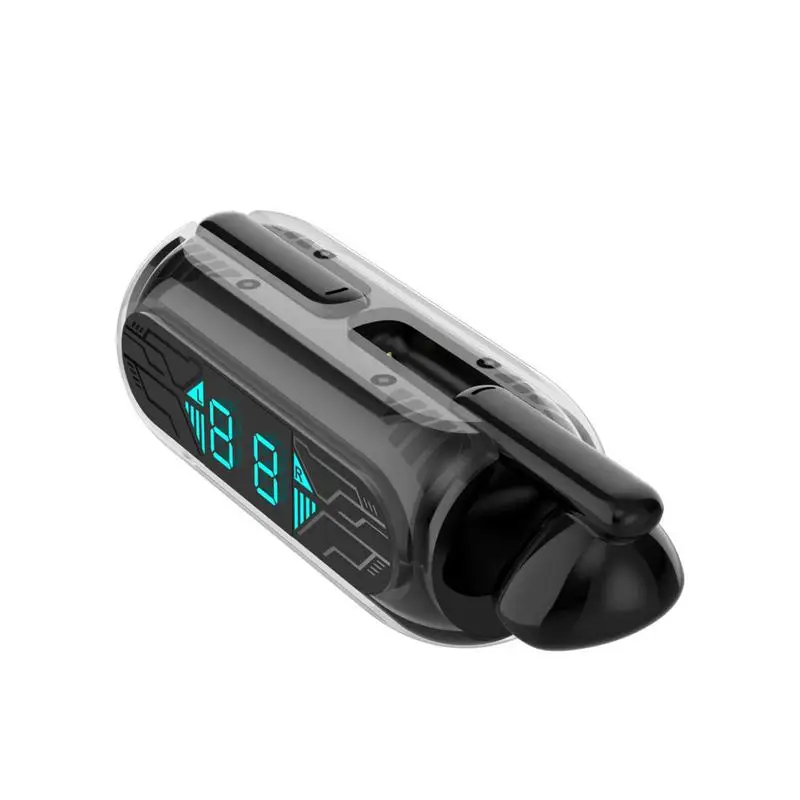 Wireless Earbuds Noise Cancelling Power Display Low Latency Earbuds Wireless Earbuds With Charging Case 5.3 Wireless Headphones 
Wireless Earbuds Noise Cancelling Power Display Low Latency Earbuds Wireless Earbuds With Charging Case 5.3 Wireless Headphones