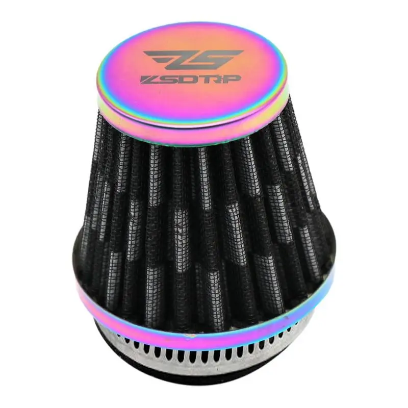 Фильтр воздушный универсальный для мотоцикла, 35 38 42 45 50 55 58 мм 
Фильтр воздушный универсальный для мотоцикла, 35 38 42 45 50 55 58 мм