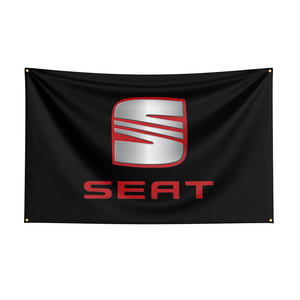 90x50cm Seats Flag Polyester Printed Racing Car Banner For Decor ft Flag DecorFlag Banner For Decor
90x50cm Seats Flag Polyester Printed Racing Car Banner For Decor ft Flag DecorFlag Banner For Decor