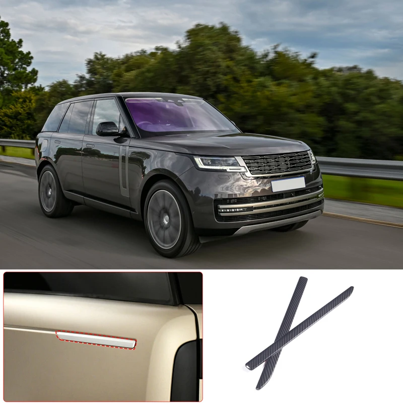 Car Rear Side Vent Air Flow Fender Intake Sticker For Land Rover Range Rover Vogue 2023 Side Door Fender Air Vent Outlet Trim
Car Rear Side Vent Air Flow Fender Intake Sticker For Land Rover Range Rover Vogue 2023 Side Door Fender Air Vent Outlet Trim
