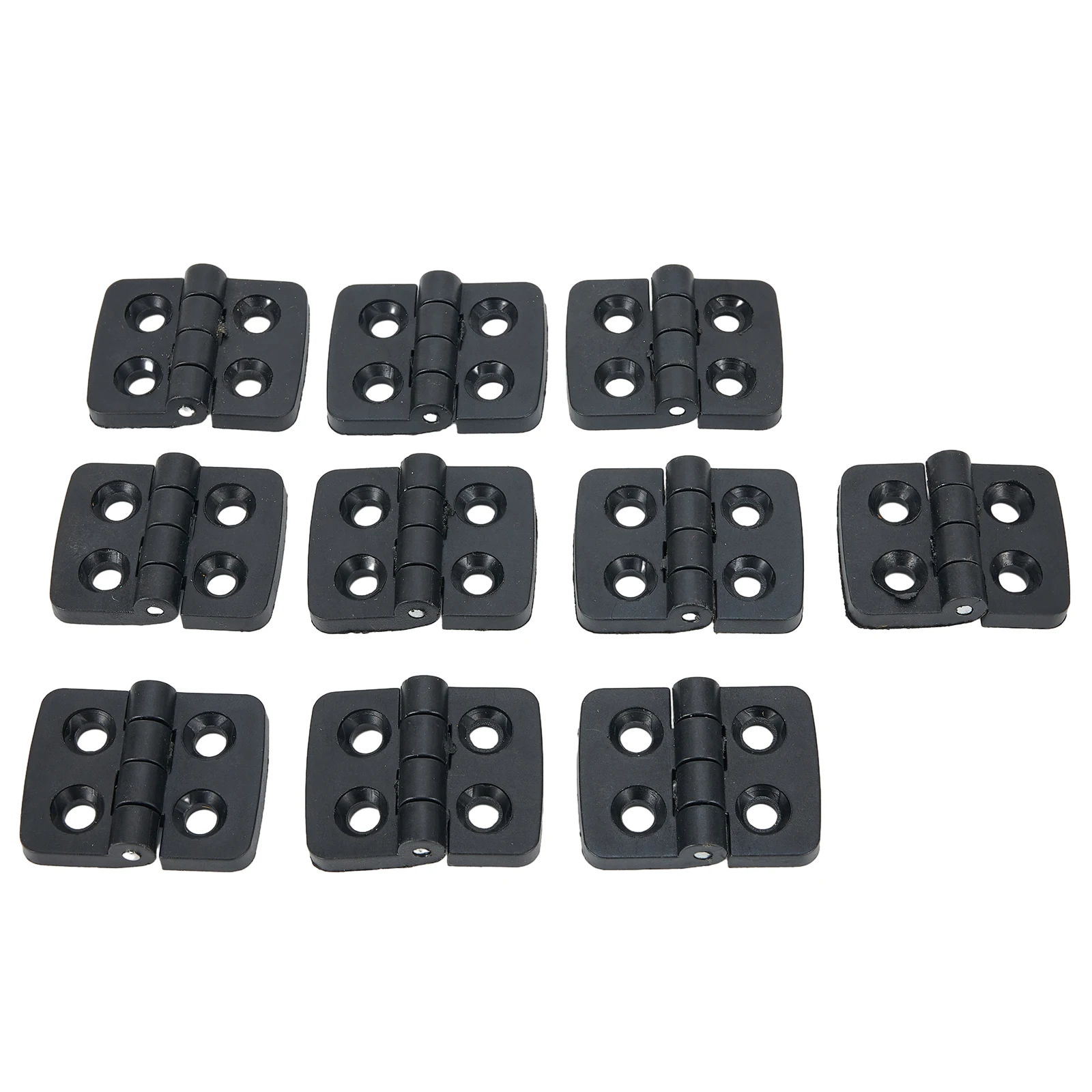 Home Improvement Hinges Garden Longevity Reliable Resistant Corrosion 30*40mm ABS Black Good Toughness Hot Sale
Home Improvement Hinges Garden Longevity Reliable Resistant Corrosion 30*40mm ABS Black Good Toughness Hot Sale
