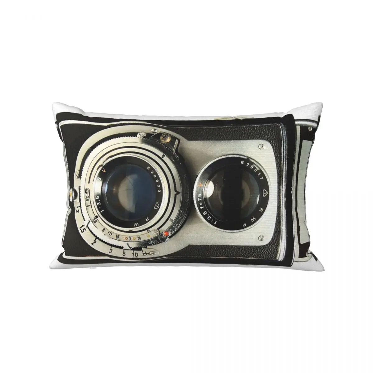 Retro Camera Pillowcase Cushion Cover Decorations Photographer Pattern Throw Pillow Case Cover for Home Double-sided Printing
Retro Camera Pillowcase Cushion Cover Decorations Photographer Pattern Throw Pillow Case Cover for Home Double-sided Printing