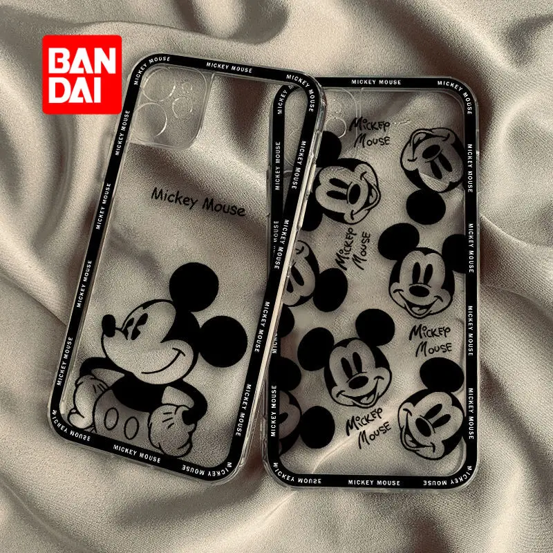 Популярный прозрачный чехол Bandai для телефона iPhone 13 13Pro 12 12Pro 11 Pro X XS Max XR 7 8 Plus, мультяшный чехол, милый мягкий чехол
Популярный прозрачный чехол Bandai для телефона iPhone 13 13Pro 12 12Pro 11 Pro X XS Max XR 7 8 Plus, мультяшный чехол, милый мягкий чехол