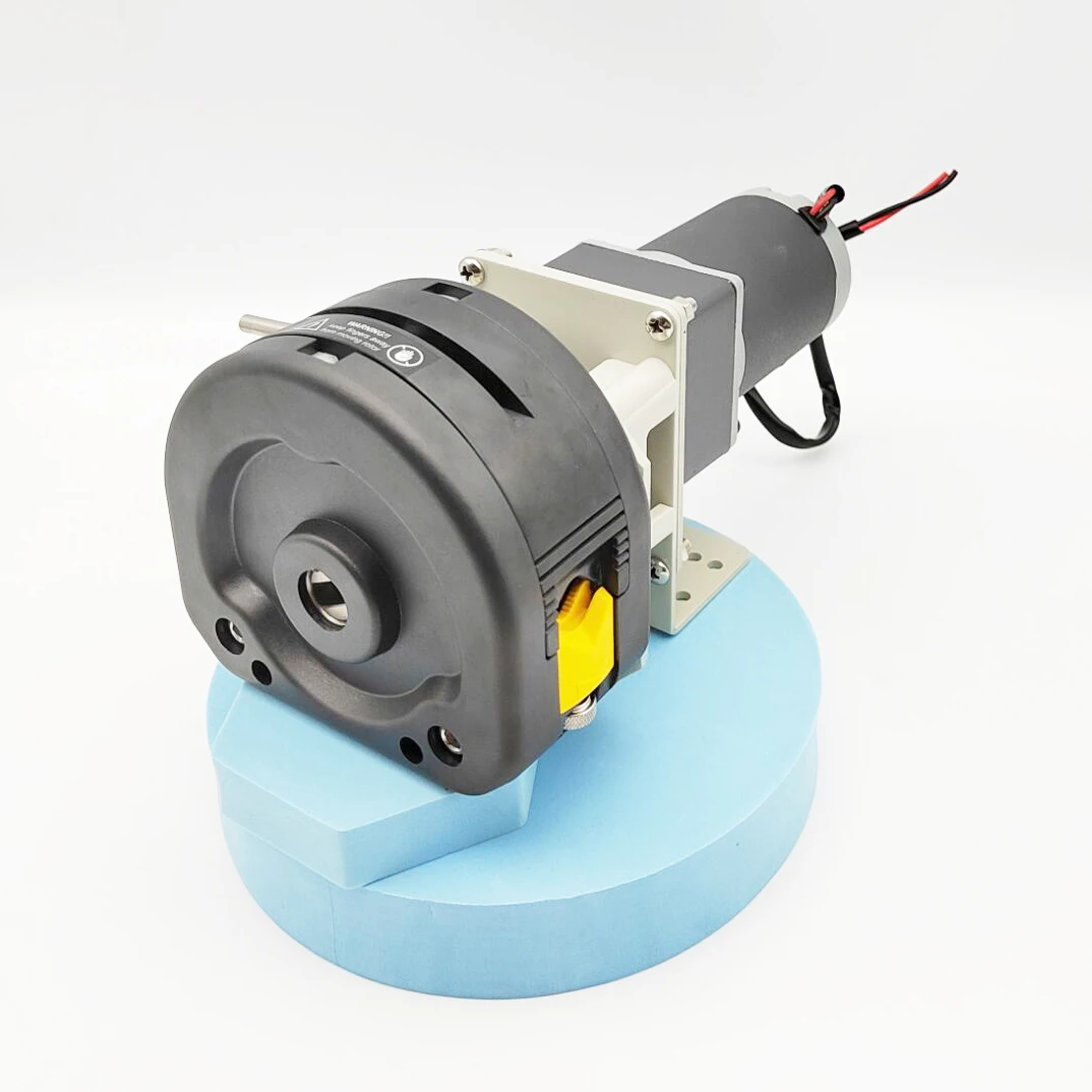 OEM208/KZ25 Milk Detergent Environmental Water Treatment Dosing Mini chemical Peristaltic Dosing Pump
OEM208/KZ25 Milk Detergent Environmental Water Treatment Dosing Mini chemical Peristaltic Dosing Pump