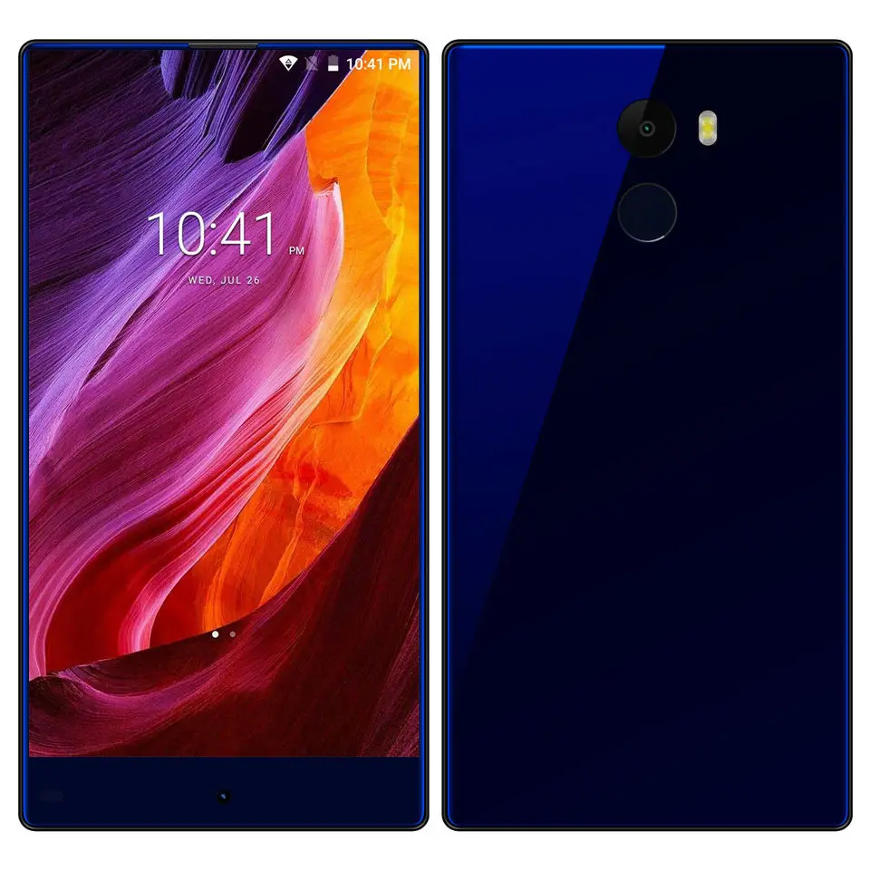 Смартфон 3G VKWorld Mix Plus на Android 5 четыре ядра экран 2850 дюйма 32 ГБ + | Мобильные телефоны