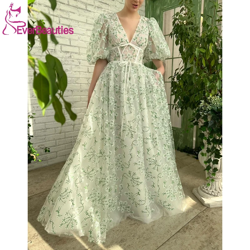 Long Evening Party Dresses for Women 2022 Half Sleeves A-Line Formal Dresses Robe De Soiree De Mariage
Long Evening Party Dresses for Women 2022 Half Sleeves A-Line Formal Dresses Robe De Soiree De Mariage