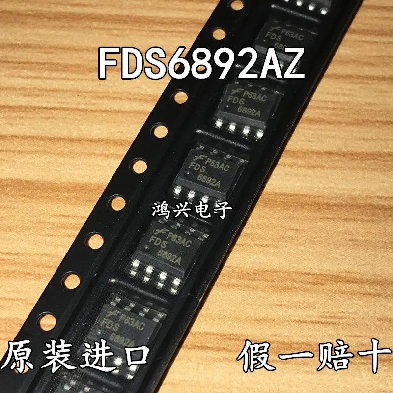 30 шт. оригинальные новые 30 шт. оригинальные новые FDS6892AZSOP8 2N-CH 7.5A 20В Фотообои
30 шт. оригинальные новые 30 шт. оригинальные новые FDS6892AZSOP8 2N-CH 7.5A 20В Фотообои
