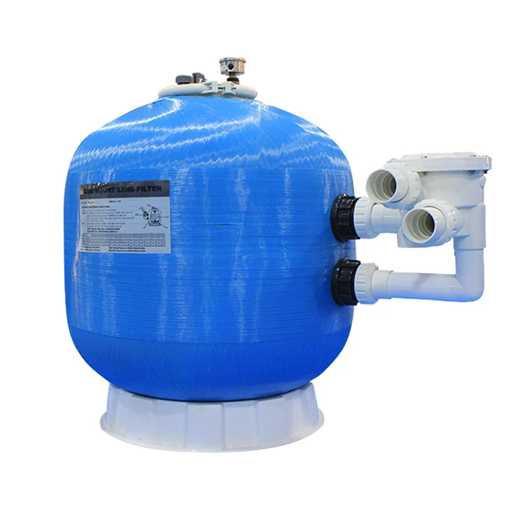 High quality swimming pool water sand filter set 
High quality swimming pool water sand filter set