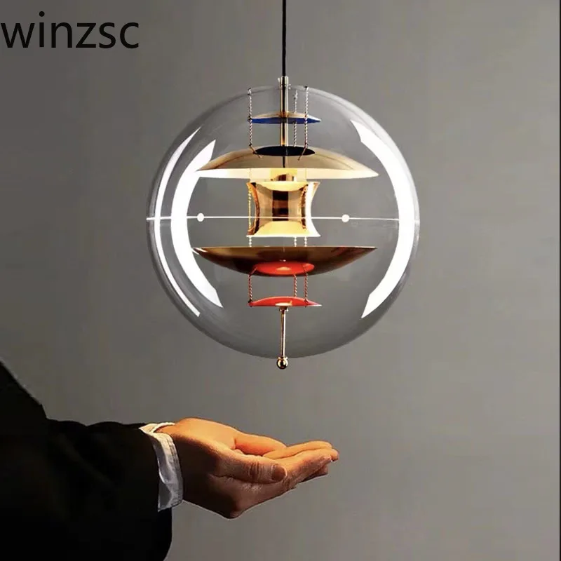 Modern Designer Global Pendant Lamp Nordic Glass LED Pendant Lights.Pendant Lighting For Dinning Room/Kitchen/Living Room lamps
Modern Designer Global Pendant Lamp Nordic Glass LED Pendant Lights.Pendant Lighting For Dinning Room/Kitchen/Living Room lamps