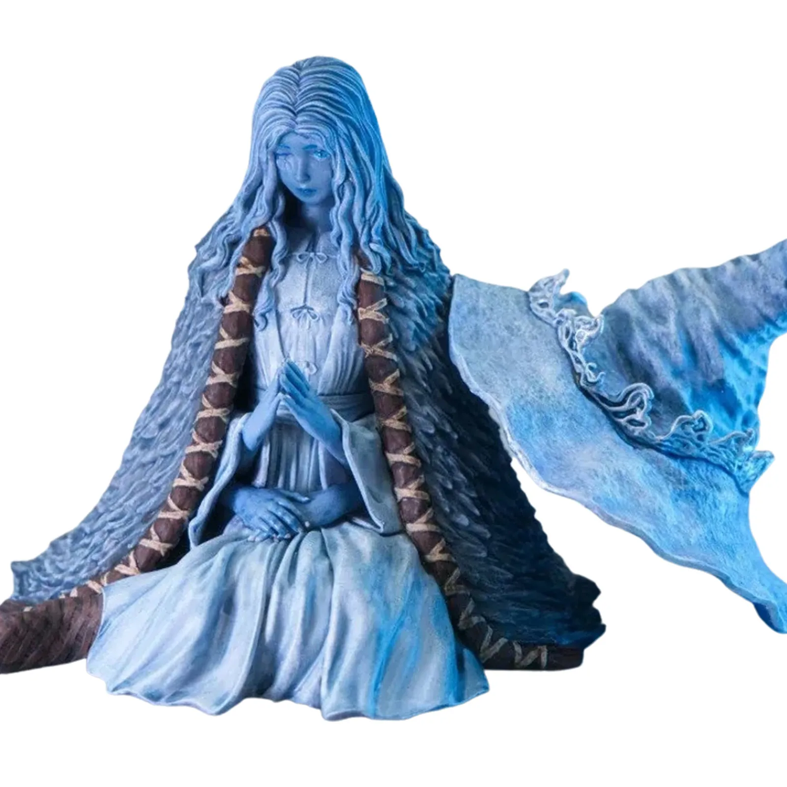 Rannis The Witch Model Resin Ornament Elden Ring Series Character Witch Rannis The Four Hands Frozen Witch Figurines Decoracion 
Rannis The Witch Model Resin Ornament Elden Ring Series Character Witch Rannis The Four Hands Frozen Witch Figurines Decoracion