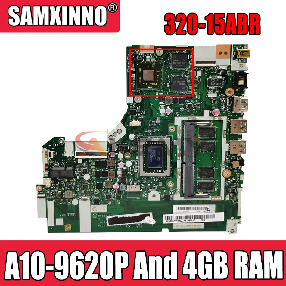 DG526 DG527 DG726 NMB341 NMB-341 для Lenovo Ideapad 320-15ABR материнская плата для ноутбука с искусственными элементами и 4 Гб ОЗУ 100% протестирована
DG526 DG527 DG726 NMB341 NMB-341 для Lenovo Ideapad 320-15ABR материнская плата для ноутбука с искусственными элементами и 4 Гб ОЗУ 100% протестирована