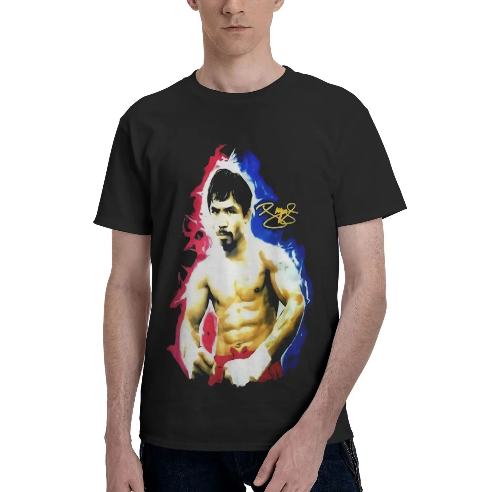 Manny Pacquiao Филиппинская футболка большого размера гранж топ футболки Мужская одежда Мужская футболка мужская одежда женская футболка
Manny Pacquiao Филиппинская футболка большого размера гранж топ футболки Мужская одежда Мужская футболка мужская одежда женская футболка