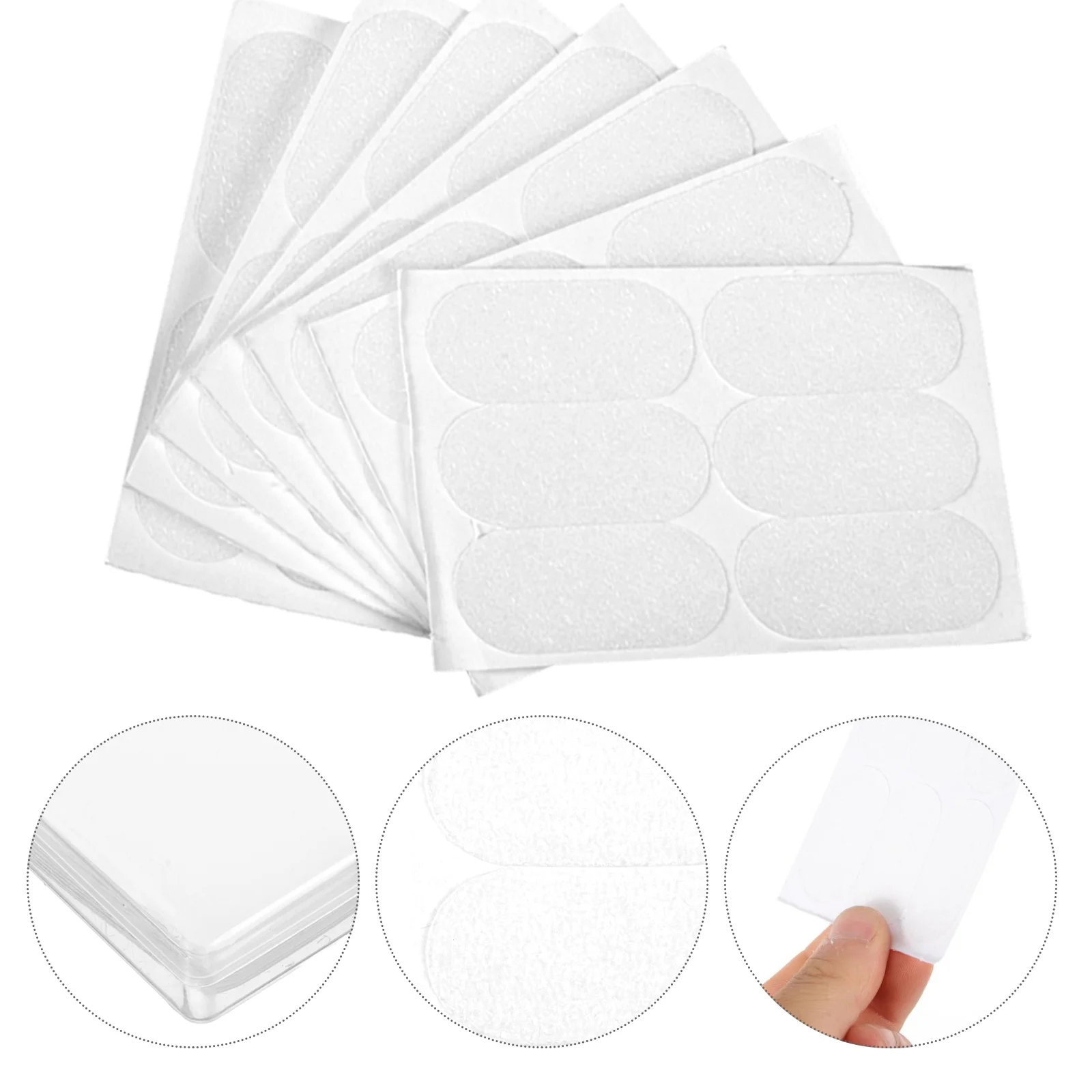 Ear Stickers Cosmetic Ear Corrector Transparent Vertical Ear Patch Makeup Ear Tape Stereotypes Ear Stickers Invisible Earring
Ear Stickers Cosmetic Ear Corrector Transparent Vertical Ear Patch Makeup Ear Tape Stereotypes Ear Stickers Invisible Earring