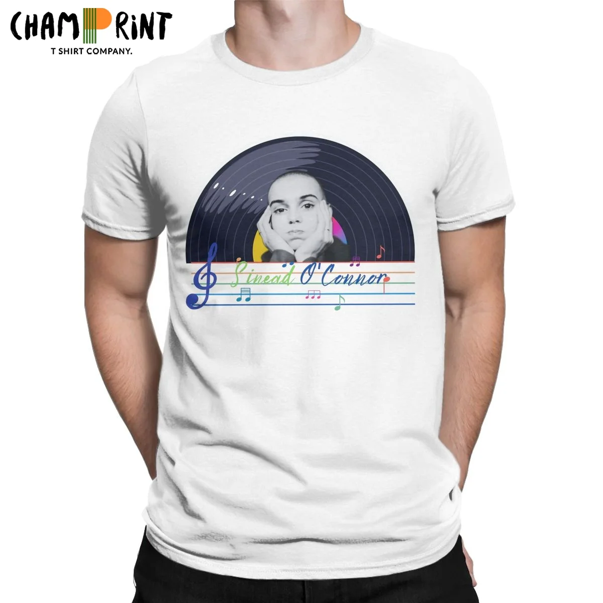 Sinead Oconnor T-Shirts for Men Vintage Singer Rip Streetwear Pure Cotton Tees O Neck Short Sleeve T Shirt Classic Clothes
Sinead Oconnor T-Shirts for Men Vintage Singer Rip Streetwear Pure Cotton Tees O Neck Short Sleeve T Shirt Classic Clothes