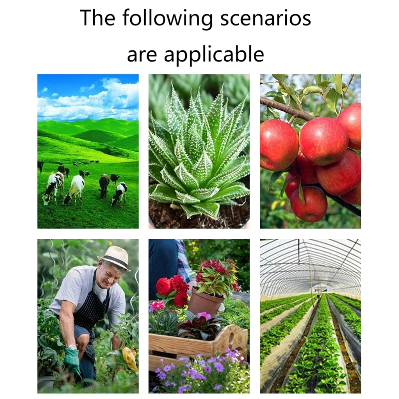 EC-3185 Portable 3 in 1 Soil Tester EC/TDS/CF Meter Tester with Probe For Farm T5UC 
EC-3185 Portable 3 in 1 Soil Tester EC/TDS/CF Meter Tester with Probe For Farm T5UC