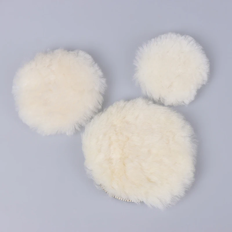 1pc Universal Car Polish Pad 2/3/4/5/6Inch Wool Machine Waxing Polishing Kit Car Body Polisher Discs Detailing Cleaning Goods
1pc Universal Car Polish Pad 2/3/4/5/6Inch Wool Machine Waxing Polishing Kit Car Body Polisher Discs Detailing Cleaning Goods