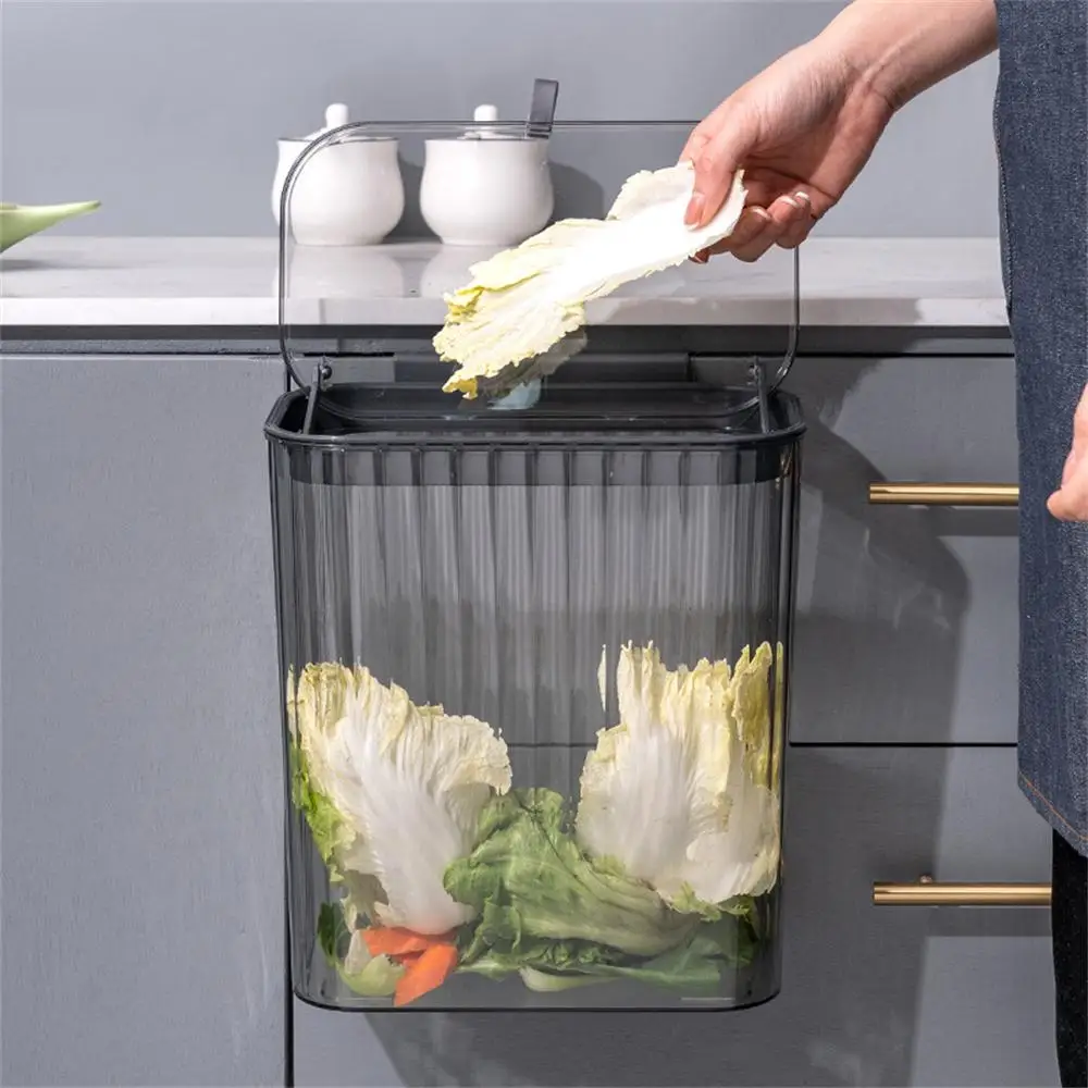 Wall Hanging Trash Can Home Modern Living Room Kitchen Bedroom Toilet Simple Creative 7/12L Large Capacity Rubbish Organizer Box
Wall Hanging Trash Can Home Modern Living Room Kitchen Bedroom Toilet Simple Creative 7/12L Large Capacity Rubbish Organizer Box