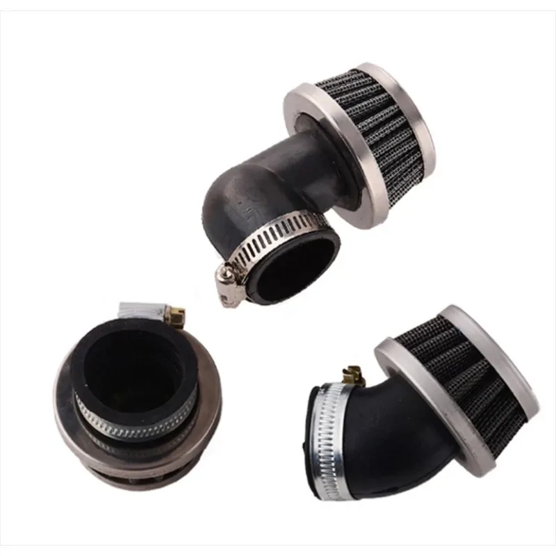 Motorcycle Air Filters 28mm 32mm 35mm 38mm 42mm Universal ATV Scooter Pit Dirt Bike Stright Curved Right Mini Air Filter Cleaner
Motorcycle Air Filters 28mm 32mm 35mm 38mm 42mm Universal ATV Scooter Pit Dirt Bike Stright Curved Right Mini Air Filter Cleaner