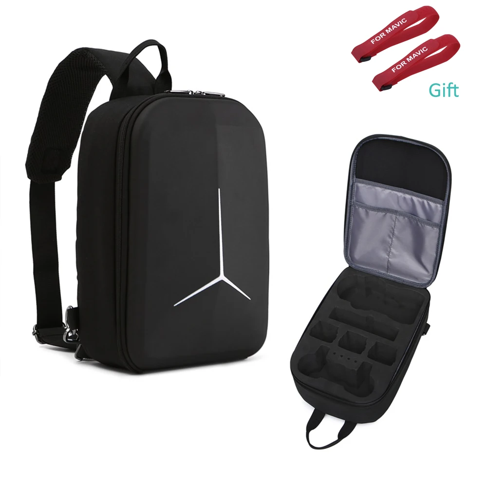 For DJI Mavic Air 2/2S Shoulder Bag Travel Storage Bag Carrying Case For DJI RC-N1 Drone Accessories
For DJI Mavic Air 2/2S Shoulder Bag Travel Storage Bag Carrying Case For DJI RC-N1 Drone Accessories