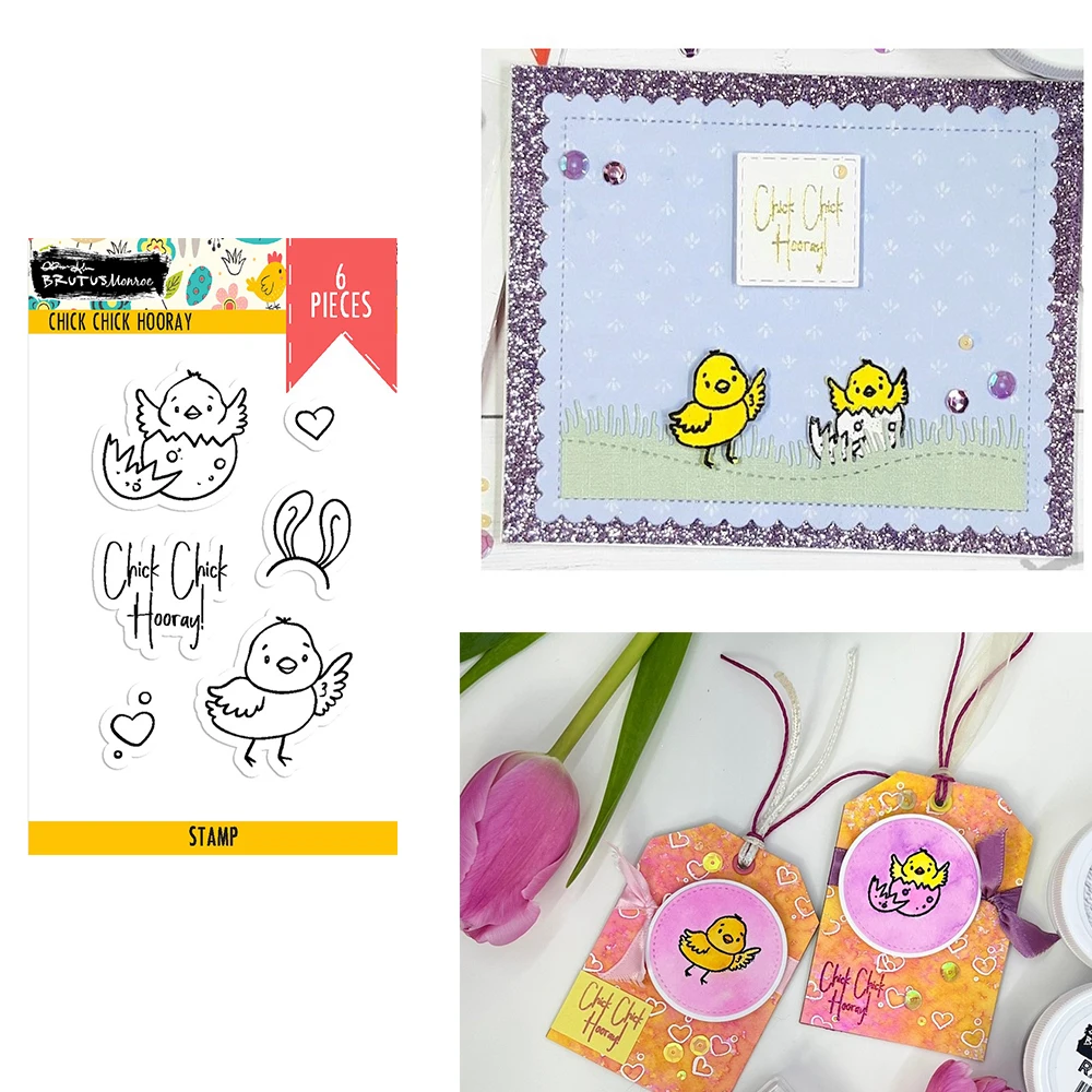 Cute Chick Stamps 2022 New Diy Molds Scrapbooking Paper Making Cuts Crafts Big Handmade
Cute Chick Stamps 2022 New Diy Molds Scrapbooking Paper Making Cuts Crafts Big Handmade