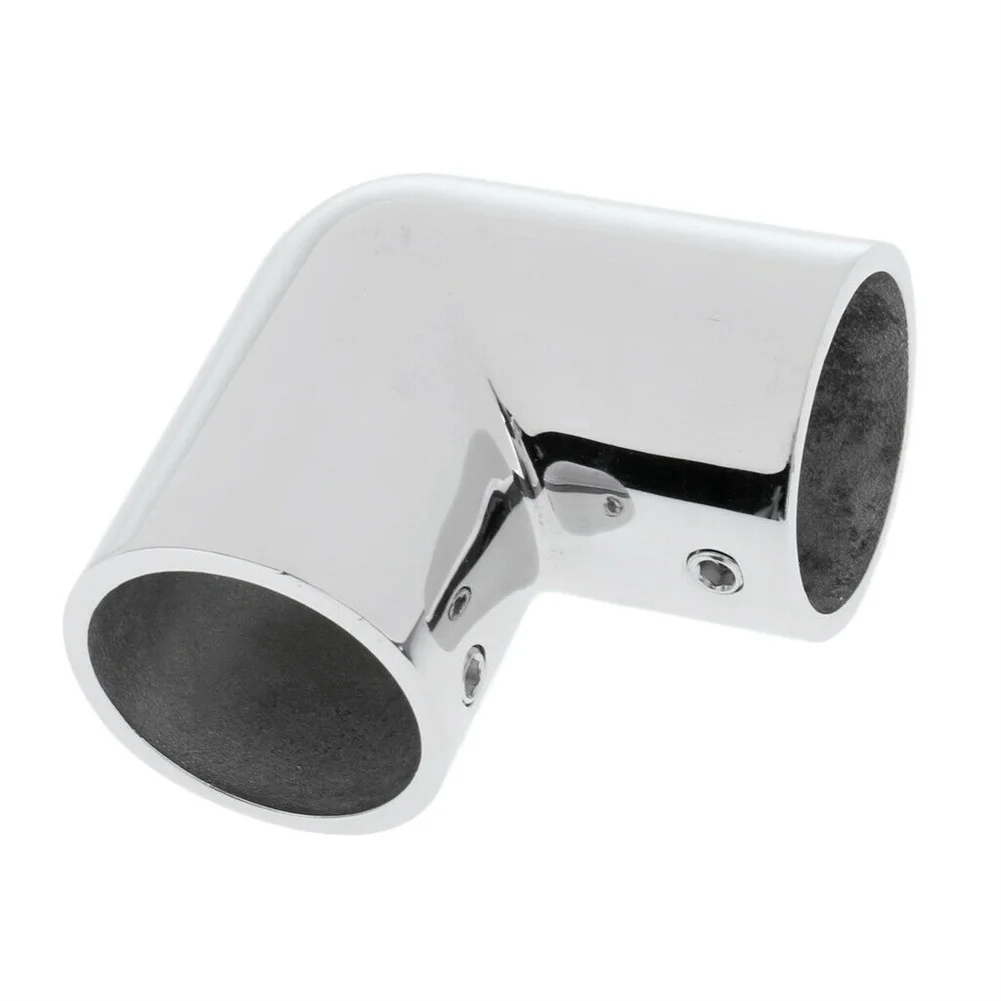 1pc Boat Hand Rail Fitting 90 Degree 1\" Elbow 316 Marine Stainless Steel Marine Hardware Accessories Ship Handrail Pipe 25MM
1pc Boat Hand Rail Fitting 90 Degree 1\" Elbow 316 Marine Stainless Steel Marine Hardware Accessories Ship Handrail Pipe 25MM