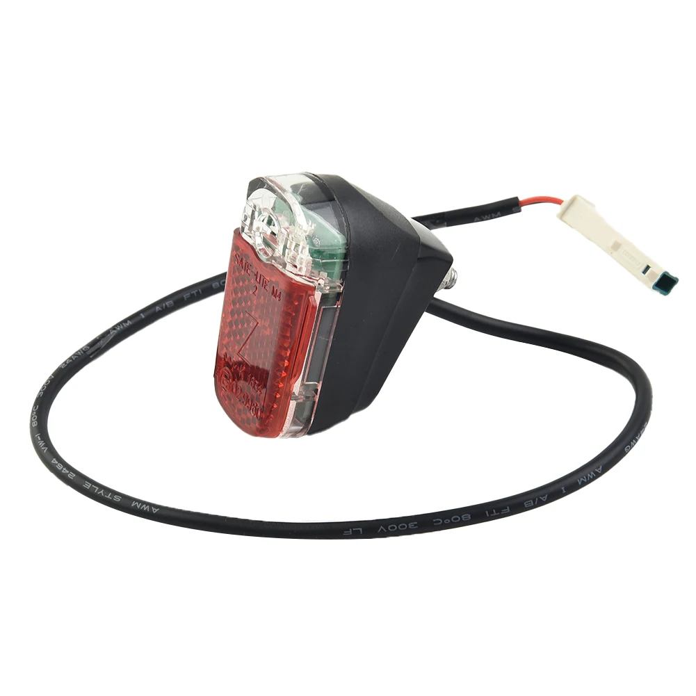 Rear Tail Light Talilight 27g 6*9CM Accessories Brake Light Rear Tail Reflective Replacements Electric Scooter
Rear Tail Light Talilight 27g 6*9CM Accessories Brake Light Rear Tail Reflective Replacements Electric Scooter