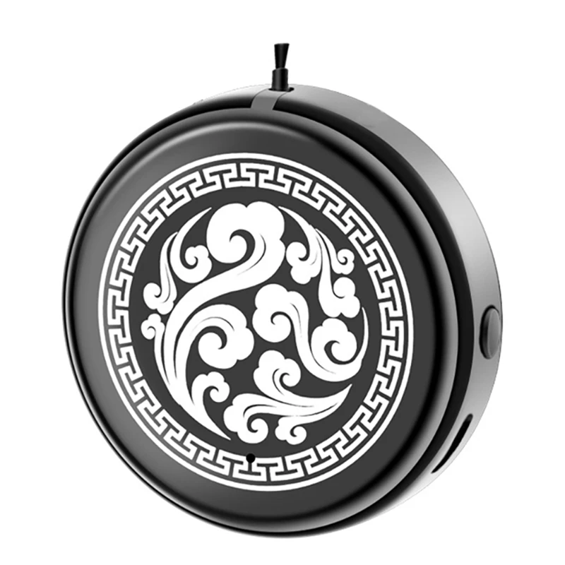 100 Million Negative Ion Air Purifier Personal Wearable Mini Portable Children's Necklace Car Hanging Neck Air Purifier
100 Million Negative Ion Air Purifier Personal Wearable Mini Portable Children's Necklace Car Hanging Neck Air Purifier