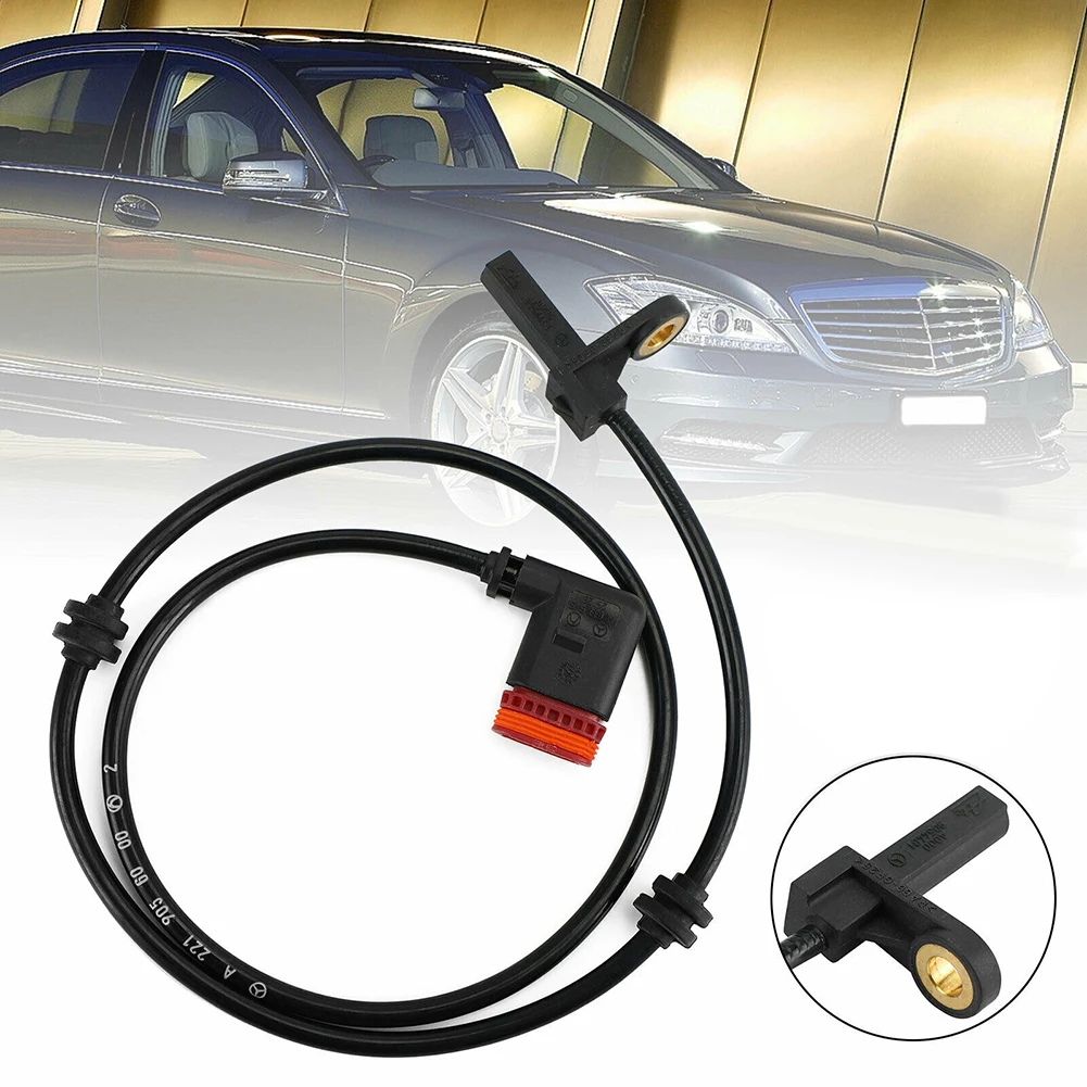 Задний датчик скорости A2219056000 для Mercedes S Class W221 05-13 C216 06-13 A2219057300, A2219056000, A2219050401
Задний датчик скорости A2219056000 для Mercedes S Class W221 05-13 C216 06-13 A2219057300, A2219056000, A2219050401