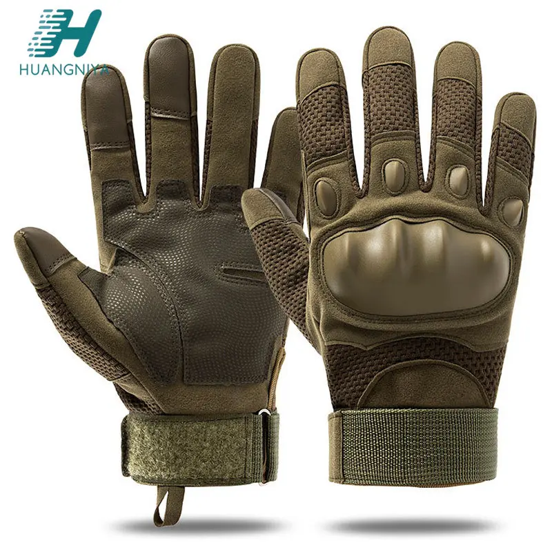 Outdoor Sport Full Finger Tactical Gloves Military Glove Anti-skid Touch Screen Fitness Hiking Bike Hunting Shooting Gloves Z910
Outdoor Sport Full Finger Tactical Gloves Military Glove Anti-skid Touch Screen Fitness Hiking Bike Hunting Shooting Gloves Z910