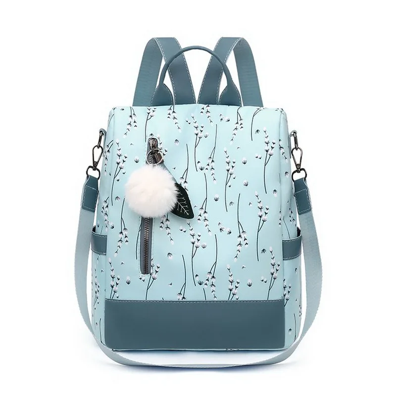 2022 Summer Casual Oxford Women's Backpack High Quality Student Girls School Bag Lady Travel Backpack 
2022 Summer Casual Oxford Women's Backpack High Quality Student Girls School Bag Lady Travel Backpack