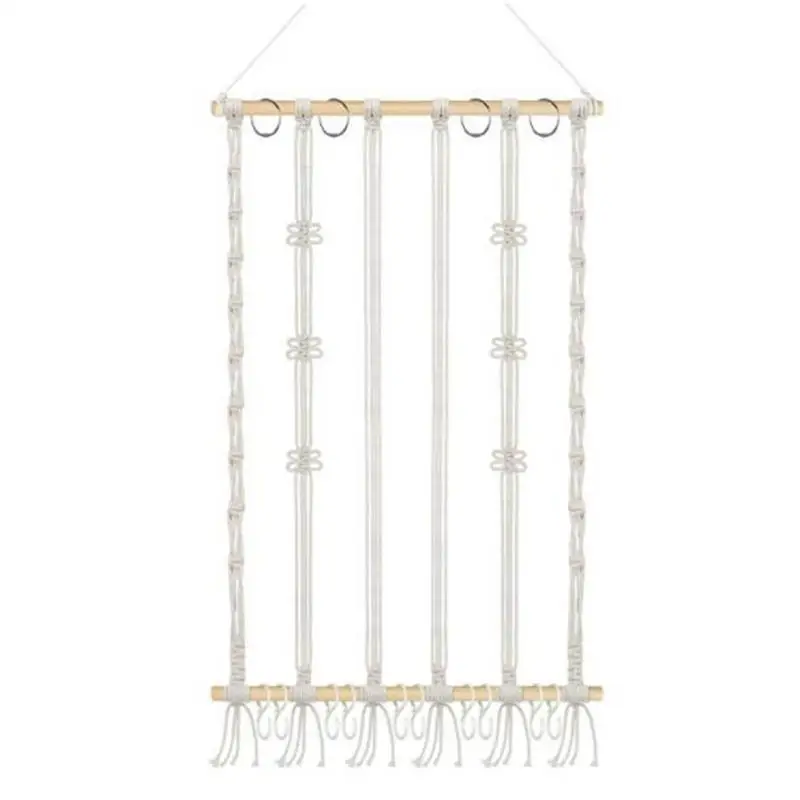 Bow Holder Headband Holder And Bow Hanger For Girls Hair Clips Storage Hair Bows Organization With Cotton Rope Elegant Design
Bow Holder Headband Holder And Bow Hanger For Girls Hair Clips Storage Hair Bows Organization With Cotton Rope Elegant Design
