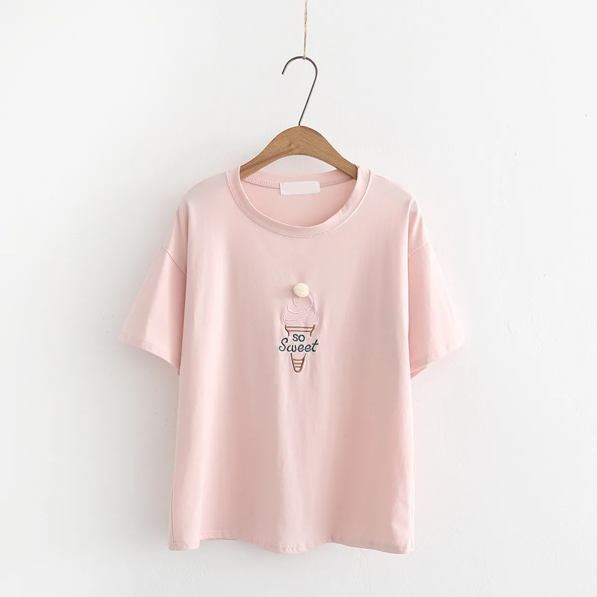 2022new 2022new Fashion New Short Sleeve T Shirts Loose T-shirt Womens Female Casual Females
2022new 2022new Fashion New Short Sleeve T Shirts Loose T-shirt Womens Female Casual Females