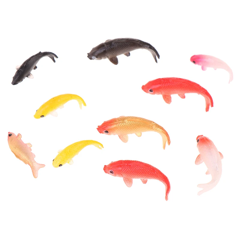 5pcs Resin Fish Model Toy Doll House Fish Tank Decoration Doll House Accessories Miniature Simulation Kids Toys
5pcs Resin Fish Model Toy Doll House Fish Tank Decoration Doll House Accessories Miniature Simulation Kids Toys