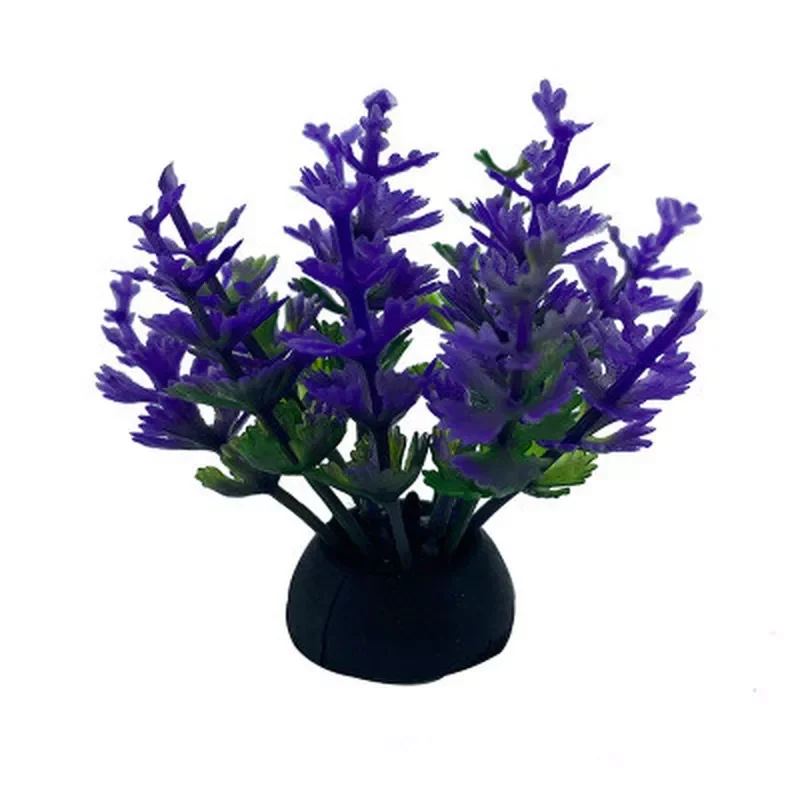New in Plastic Fish Tank Decoration Water Plant Simulation Mini Simulated Aquatic Weed Aquarium Accessories Fish Tank Decoration
New in Plastic Fish Tank Decoration Water Plant Simulation Mini Simulated Aquatic Weed Aquarium Accessories Fish Tank Decoration