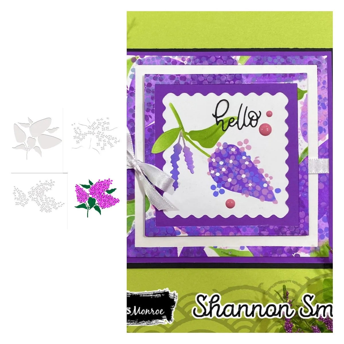Lilac Floral Layering Metal Cutting Dies Diy Scrapbooking Card Stencil Paper Cards Handmade Album Stamp Die Sheets
Lilac Floral Layering Metal Cutting Dies Diy Scrapbooking Card Stencil Paper Cards Handmade Album Stamp Die Sheets