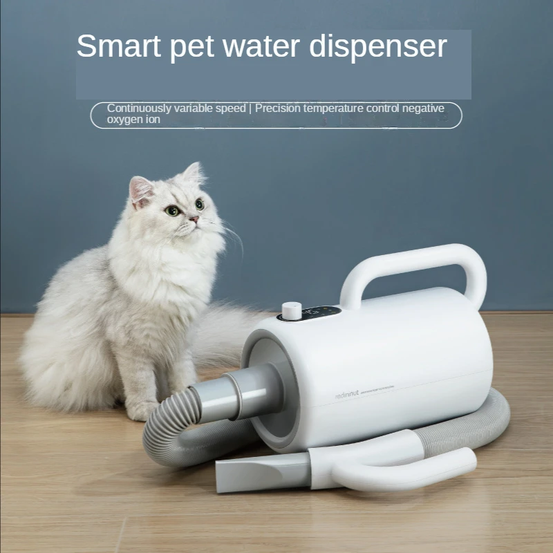 2000W Power Hair Dryer for Dogs Pet Dog Cat Grooming Blower Smart Anion Hair Dryer Mute Filter Cotton Quick Blow Dryers Pet D
2000W Power Hair Dryer for Dogs Pet Dog Cat Grooming Blower Smart Anion Hair Dryer Mute Filter Cotton Quick Blow Dryers Pet D