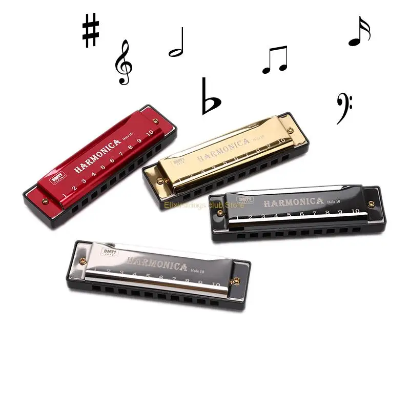 10 Hole Harmonica Mouth Organ Puzzle Musical Instrument Beginner Teaching Playing Gift Copper Core Resin harp free shipping 2022
10 Hole Harmonica Mouth Organ Puzzle Musical Instrument Beginner Teaching Playing Gift Copper Core Resin harp free shipping 2022