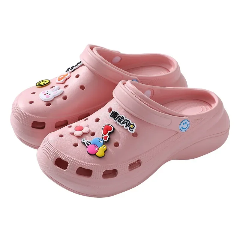 New Outdoor Men Sandals Casual Shoes EVA Lightweight Sandles Male Colorful Shoes for Summer Beach Zapatos Hombre Slippers
New Outdoor Men Sandals Casual Shoes EVA Lightweight Sandles Male Colorful Shoes for Summer Beach Zapatos Hombre Slippers