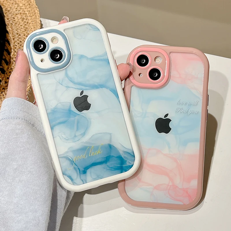 Fashion Marble Pattern Case For iPhone 14 Pro Max 13 11 12 XS X XR 14 Plus Soft Bumper Acrylic Phone Cover Capa
Fashion Marble Pattern Case For iPhone 14 Pro Max 13 11 12 XS X XR 14 Plus Soft Bumper Acrylic Phone Cover Capa