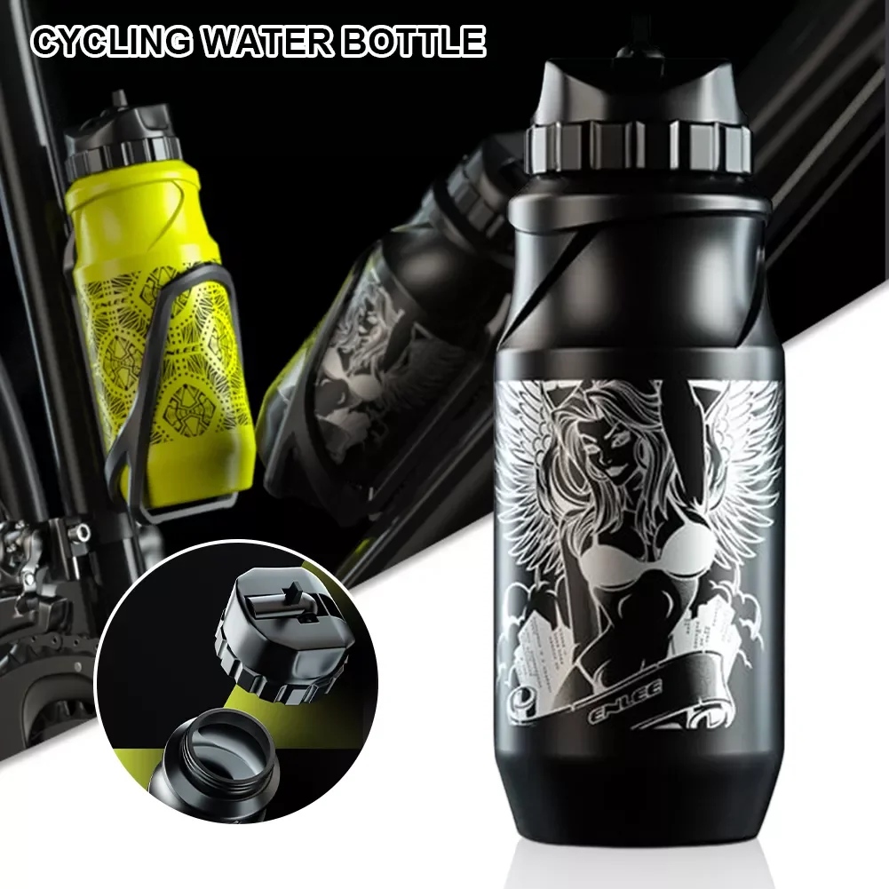 Water Bottle Lightweight Leak-proof Flip Valve Lid Drink Bottle PDA Mountain Road Bike MTB Riding Kettle Drink Bottle
Water Bottle Lightweight Leak-proof Flip Valve Lid Drink Bottle PDA Mountain Road Bike MTB Riding Kettle Drink Bottle