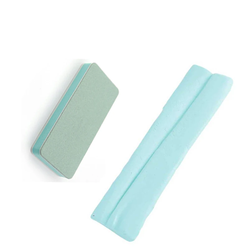 2PCS Watch Parts Movement Cleaning Clay Watch Green Rubber Putty Cleaner Watch Repair Tool Kit Accessory For Watchmaker Care Kit
2PCS Watch Parts Movement Cleaning Clay Watch Green Rubber Putty Cleaner Watch Repair Tool Kit Accessory For Watchmaker Care Kit
