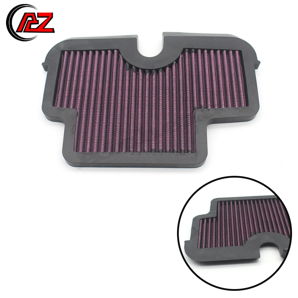 ACZ Motorcycle Replacement Air Filter Intake Cleaner Racing Motorbike Air Filter For KAWASAKI Versys 650 ER-6N ER-6F KLE650
ACZ Motorcycle Replacement Air Filter Intake Cleaner Racing Motorbike Air Filter For KAWASAKI Versys 650 ER-6N ER-6F KLE650