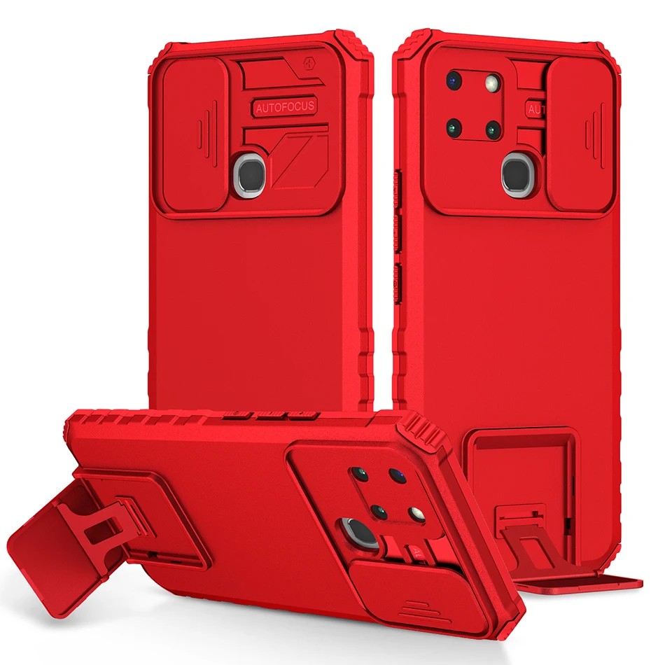 Slide Camera Armor Phone Case For lnfinix Hot 11S NFC 9 10 10i 10S 11 Rugged Drop Bracket Cover For Hot 9Play 10Play 11Play Case
Slide Camera Armor Phone Case For lnfinix Hot 11S NFC 9 10 10i 10S 11 Rugged Drop Bracket Cover For Hot 9Play 10Play 11Play Case