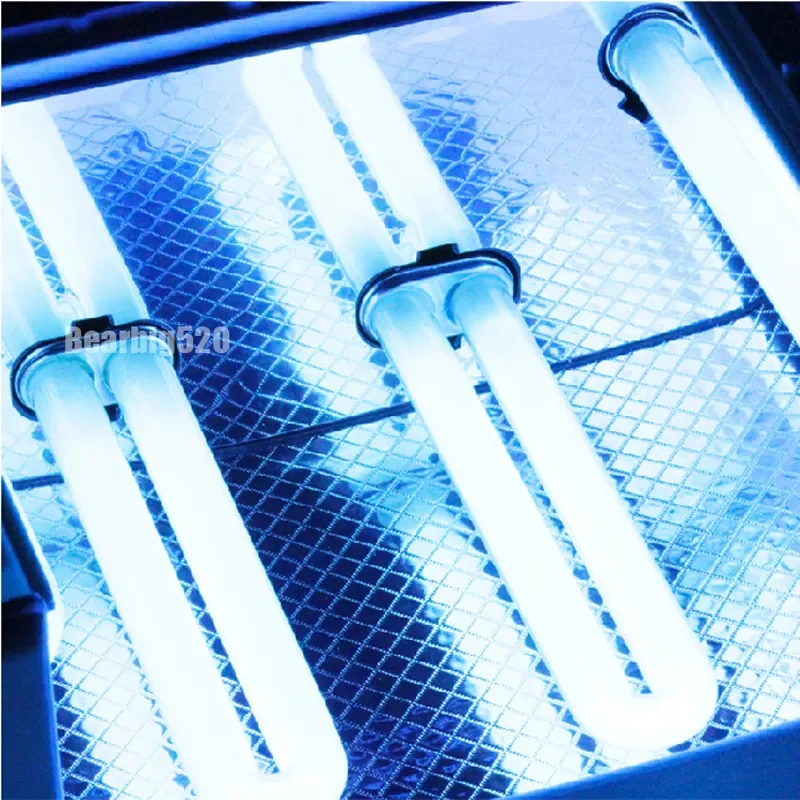 NEW IN Professional 9W Nail Dryer UV Lamp Tube Light Bulb Replacement Art Nail Polish Manicure
NEW IN Professional 9W Nail Dryer UV Lamp Tube Light Bulb Replacement Art Nail Polish Manicure