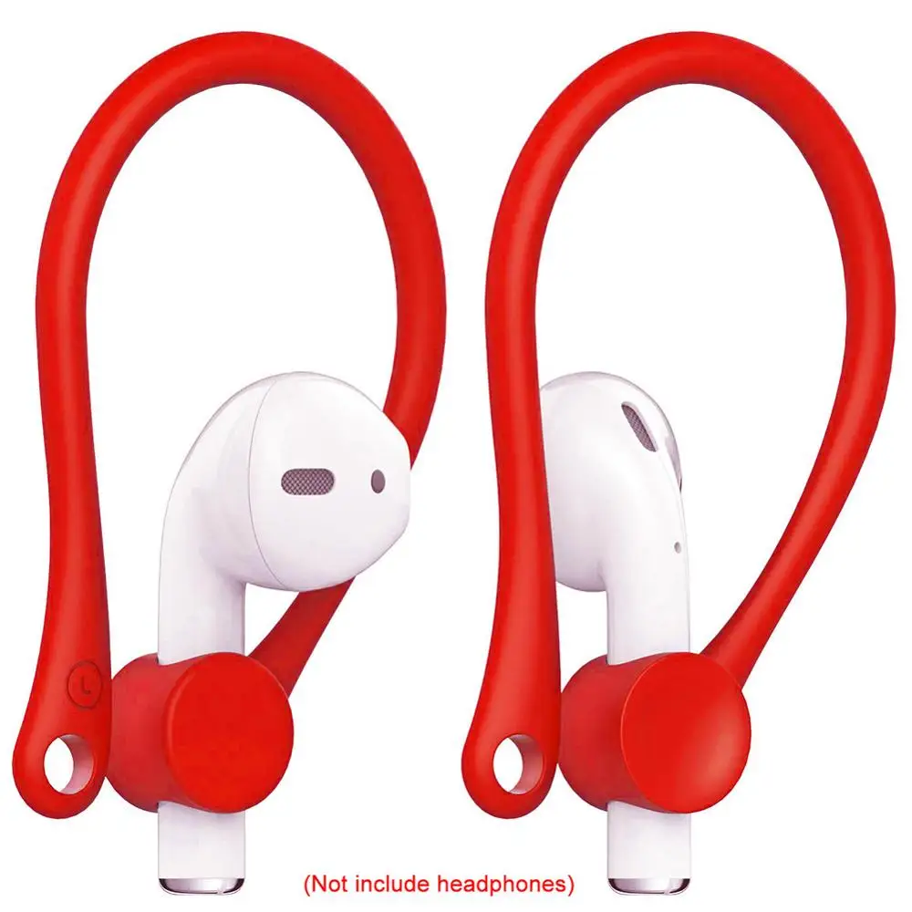 Новые спортивные силиконовые ушные крючки для AirPods Pro, аксессуары, противоударные Bluetooth наушники для Airpod 2 3, держатель для Airpods 3, 2, 1
Новые спортивные силиконовые ушные крючки для AirPods Pro, аксессуары, противоударные Bluetooth наушники для Airpod 2 3, держатель для Airpods 3, 2, 1