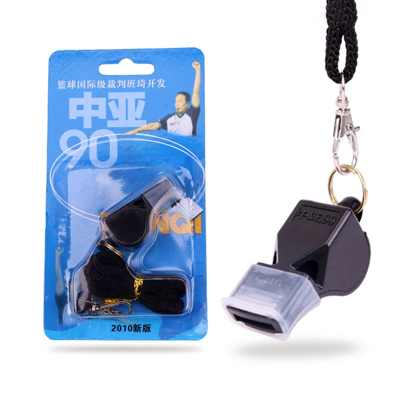 Outdoor Survival with A Lanyard Professional Whistle Sports Football Referee Training Whistle
Outdoor Survival with A Lanyard Professional Whistle Sports Football Referee Training Whistle