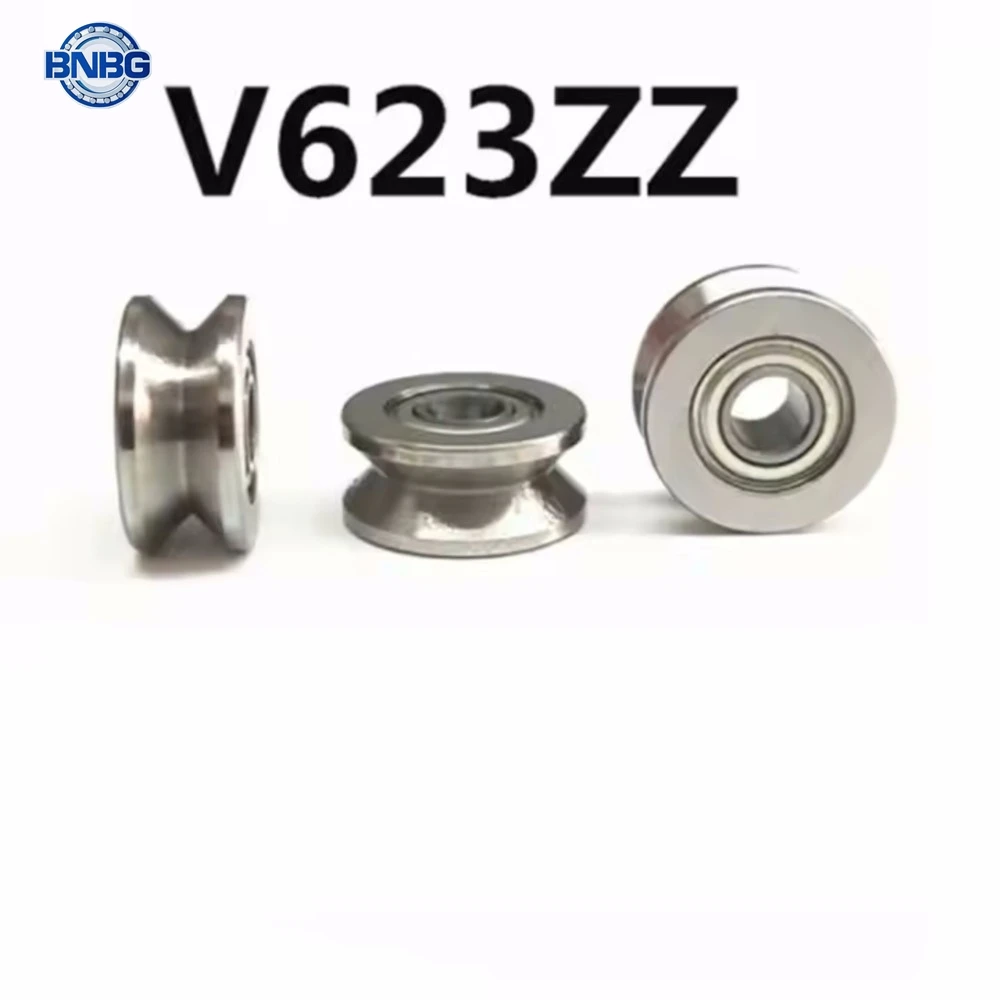 Подшипники BNBG V623 V624ZZ U623ZZ U624ZZ U604ZZ
Подшипники BNBG V623 V624ZZ U623ZZ U624ZZ U604ZZ